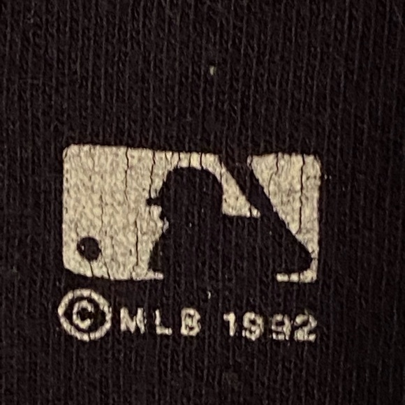 1992 Atlanta Braves T Shirt - Picture 2 of 5